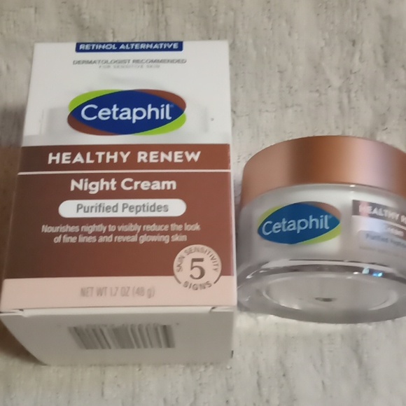 (4) NEW CETAPHIL RETINOL ALTERNATIVE HEALTHY RENEW PURIFIED PEPTIDES - Picture 5 of 5